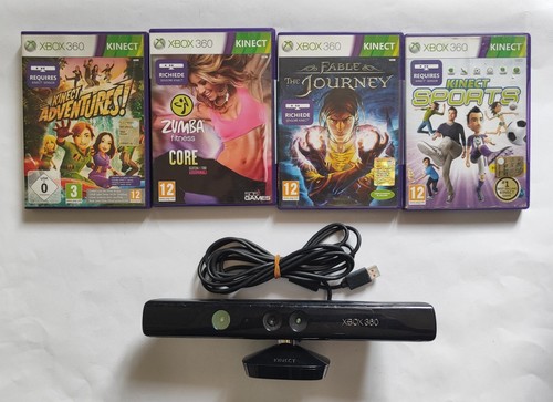 Xbox 360 kinect con - con, 4