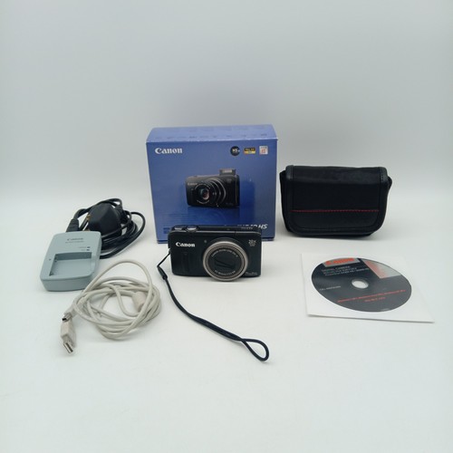 Canon powershot sx240 1 - powershot, hs