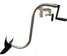 Elica motore manovella manuale