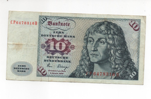 Banconota marchi tedeschi - marchi,
