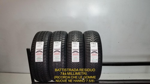 Gomme usate termiche - gomme,