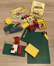 Lego Fabuland Divers 3636