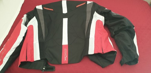 Giubotto moto uomo pro - moto, xl