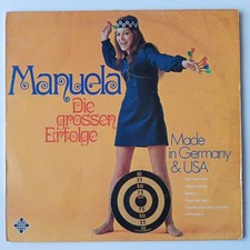 Manuela die großen erfolge - die,