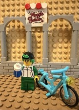 Lego City Bike Rider