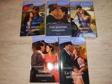ROMANZI STORICI MONDADORI lotto 5 libri - lotto 100