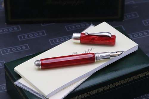 Montegrappa symphony red - montegrappa,