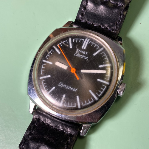 Orologio uomo timex dynabeat - orologio,