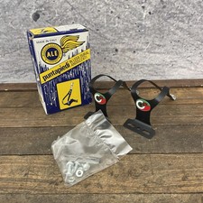 Vintage ALE Torino Toe Clips