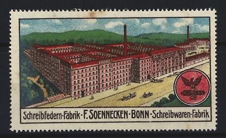 Marchio pubblicitario bonn f - pubblicitario,
