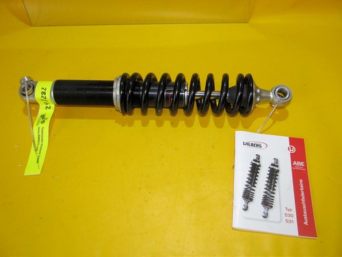 Ammortizzatore molla - ammortizzatore, a