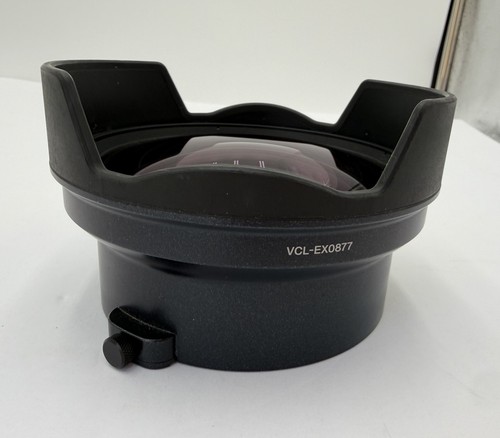 Sony vcl ex0877 obiettivo - vcl-ex0877, di