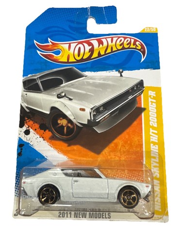 Hot wheels nissan - wheels, skyline