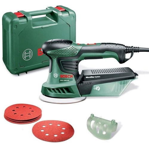 Bosch levigatrice rotoorbitale