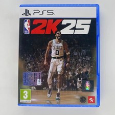 NBA 2K25 - Sony PlayStation 5 - Usato - Gioco in Italiano