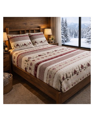 Completo lenzuola invernale - completo,