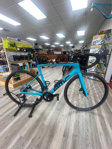 Bmc teammachine slr custom - teammachine, 01