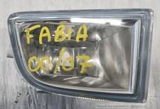 6Y0941700A Proiettore fendinebbia DX SKODA FABIA (6Y) 1.2 12V SW 5p/b/1198cc