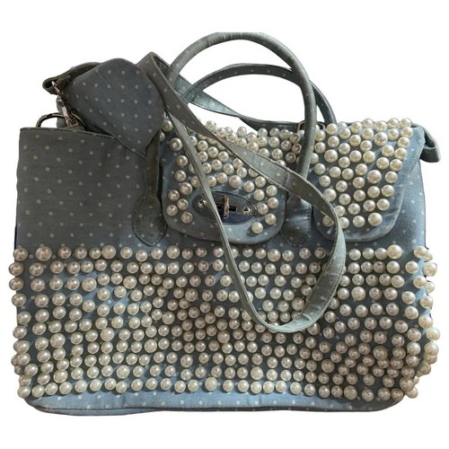 Borsa tote mia bag - borsa, perle
