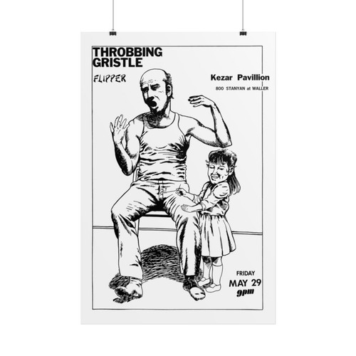 Poster raymond pettibon - poster,