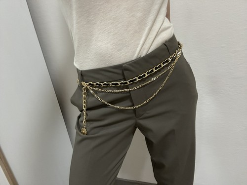 Cintura chanel vintage - chanel,