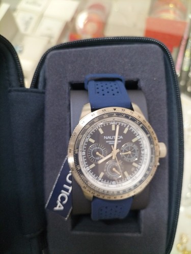 Orologio nautica napp39s25 - orologio,