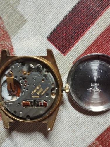 Longines ultronic conquest - ultronic,