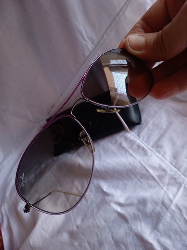 Ray ban aviator cockpit - ray-ban, rb3362
