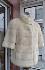 Cappotto pelliccia visone visone originale НОРКА ./382/