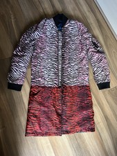 Reversible  Parka Bomber