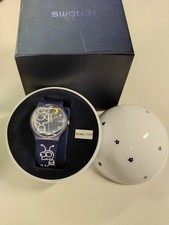 Swatch - Little Idiot - Moby-