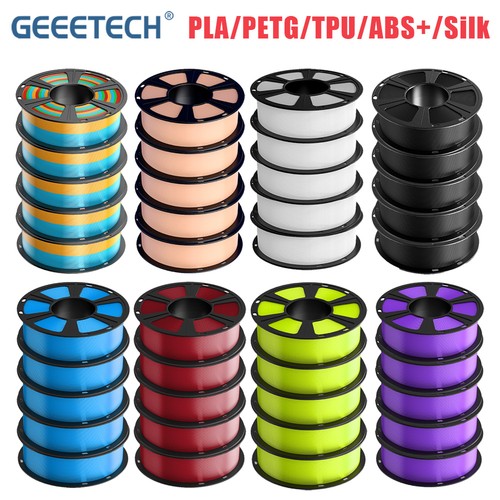 Kg geeetech filamento - 5, kg/10