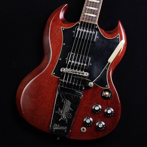 Gibson standard 1969 - gibson, sg
