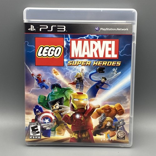 Lego marvel super heroes - lego,