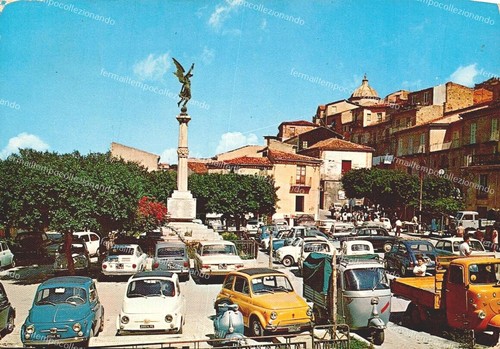 Dv6 cartolina angelo - dv6, s.angelo