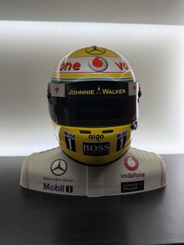 Lewis hamilton 2010 vodafone - lewis,