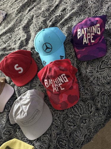 Lotto cappelli supreme - lotto,