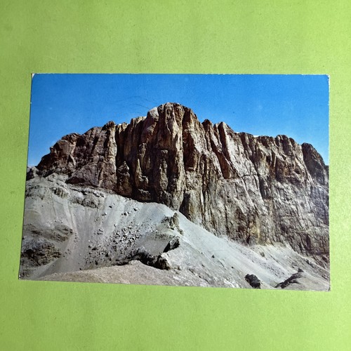 Dolomiti marmolada versante - la,