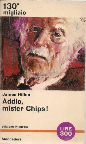 Addio mister chips james - addio,