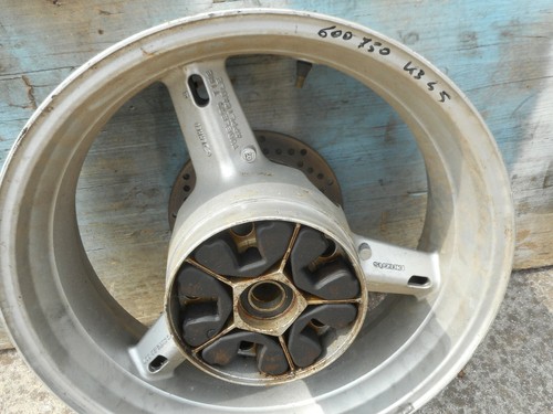 Cerchio posteriore suzuki - cerchio, gsxr