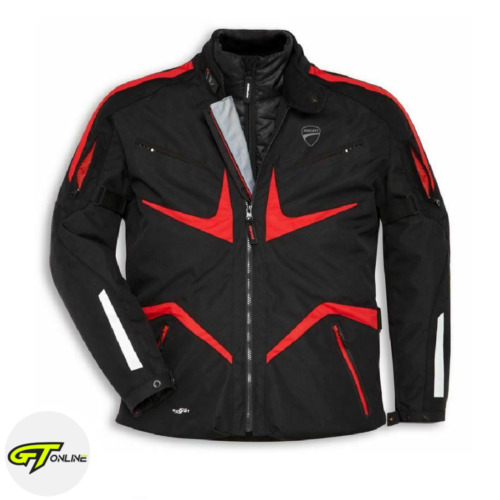 Giacca moto ducati spidi v2 - ducati,