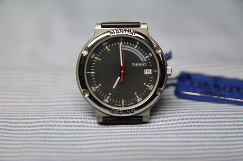Orologio tissot martini racing - martini,