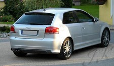 Kit carrozzeria per Audi A3 8P (2005-2008) - Adatto solo modello 3 porte 