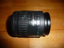 Objectif SMC Pentax FA