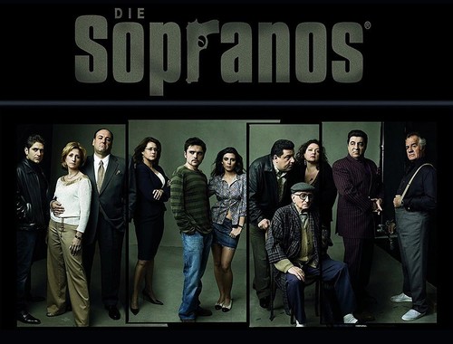 Die sopranos ultimative - sopranos,