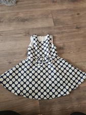 Abito Sarabanda blu argento