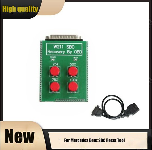 W211 r230 abs sbc tool - abs, codice