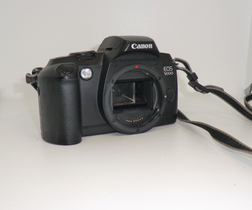Corpo reflex canon - reflex, 5000
