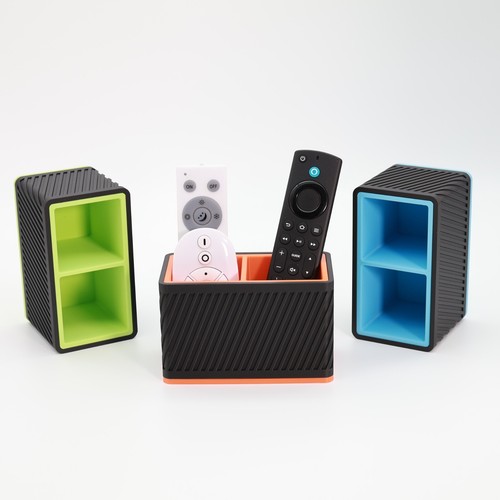 Supporto telecomando - telecomando, tv