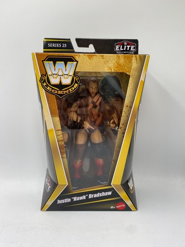 Wwe elite collection - collection, series